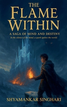Paperback The Flame Within Book