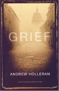 Hardcover Grief Book