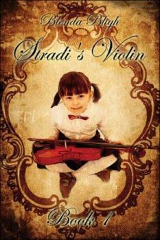 Paperback Stradi's Violin: Book I Book