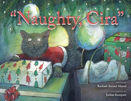 Paperback "Naughty, Cira" Book
