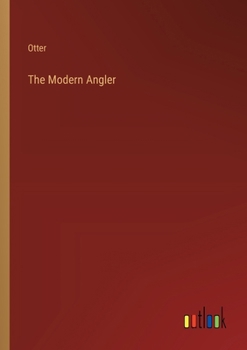 Paperback The Modern Angler Book