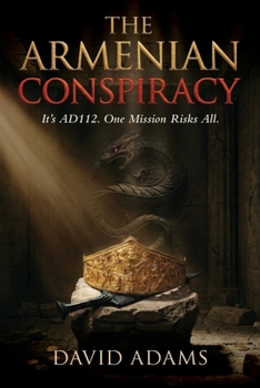 Paperback The Armenian Conspiracy Book