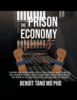 Paperback The Prison Economy Secrets Book