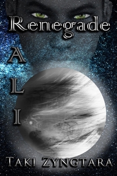 Paperback Renegade: RALI series book 1 Book