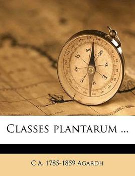 Paperback Classes Plantarum ... [Latin] Book