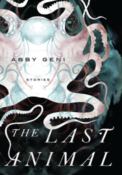 Hardcover The Last Animal Book