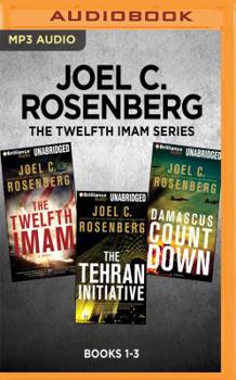 MP3 CD Joel C. Rosenberg the Twelfth Imam Series: Books 1-3: The Twelfth Imam & the Tehran Initiative & Damascus Countdown Book