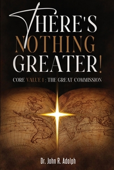 Paperback There's Nothing Greater Book