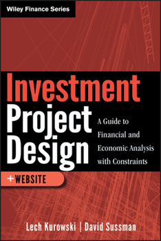 Hardcover Investment Project Design + We Book