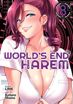 Paperback World's End Harem Vol. 8 Book