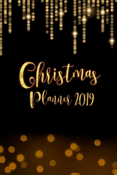 Ultimate Christmas Planner | Christmas Shopping Tracker & Organiser Budgets Shopping Lists Notebook: Christmas Project Planner & Christmas Wish List ... Address Book And Tracker & Countdown Journal