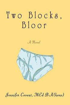 Paperback Two Blocks, Bloor Book