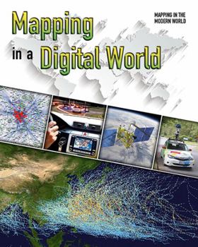 Hardcover Mapping in a Digital World Book