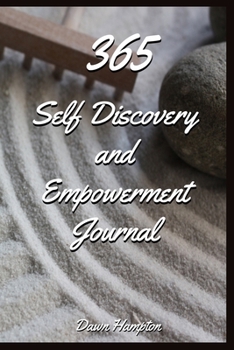 365 Self Discovery and Empowerment Journal - Zen Garden