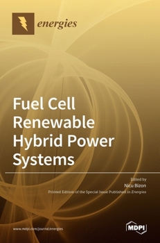 Hardcover Fuel Cell Renewable Hybrid Power Systems Book