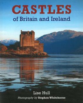 Paperback Castles of Britain and Ireland Book