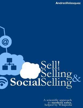 Paperback SELL! Selling & SocialSelling Book