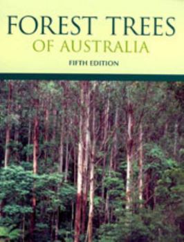 Hardcover Forest Trees of Australia Book