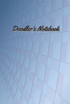 Paperback Doodler's Notebook: A Journal for Artists Who Take Notes Book