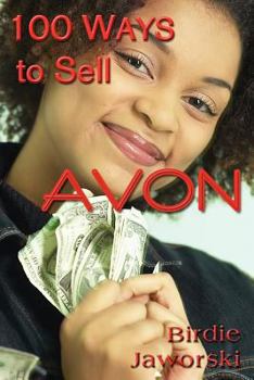 Paperback 100 Ways to Sell Avon Book