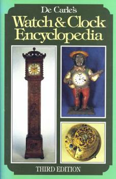 Hardcover de Carle's Watch & Clock Encyclopedia Book