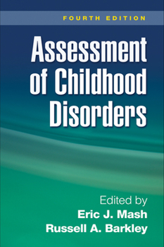 Paperback Assessment of Childhood Disorders Book