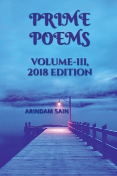 Paperback Prime Poems - Volume III 2018 Edition Book
