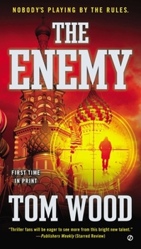The Enemy - Book #2 of the Victor the Assassin