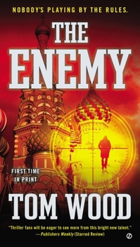 Mass Market Paperback The Enemy Book