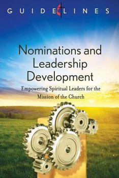 Paperback Guidelines 2013-2016 Nominations Ldr Development Book