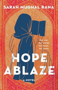 Paperback Hope Ablaze Book