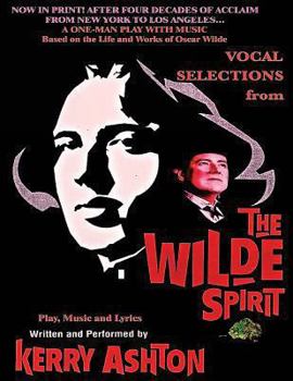 Paperback The Wilde Spirit From Vocal Selections Book