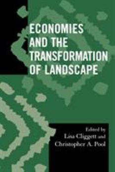 Paperback Economies and the Transformation of Landscape Book