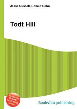 Paperback Todt Hill Book