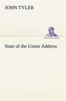 Paperback State of the Union Address Book
