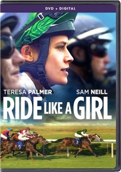 DVD Ride Like a Girl Book