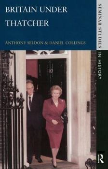 Hardcover Britain under Thatcher Book