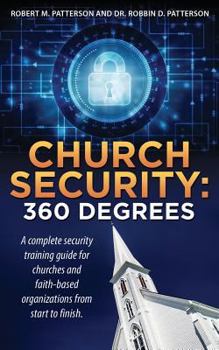 Paperback Church Security: 360 Degrees Book