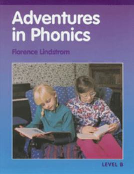 Paperback Adventures in Phonics Level B Book