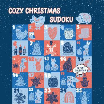 Cozy Christmas Sudoku Advent Calendar