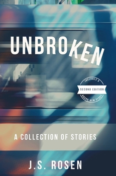 Hardcover Unbroken: A Collection of Stories Book