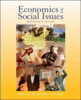 Economics of Social Issues (The Irwin Series in Economics)