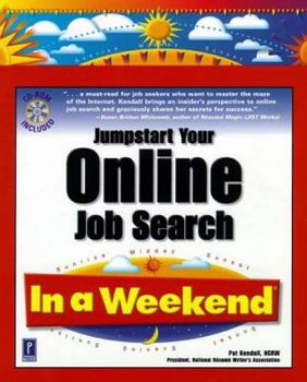 Paperback Jumpstart Online Jobsearch Book