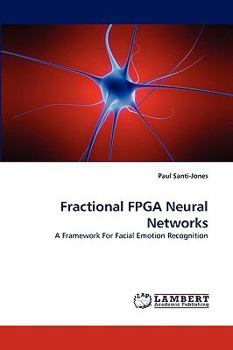 Paperback Fractional FPGA Neural Networks Book
