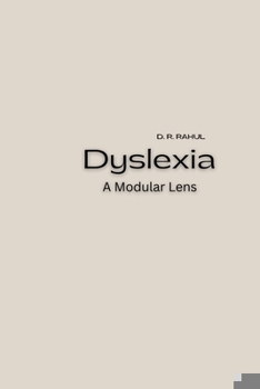 Paperback Dyslexia - A Modular Lens Book