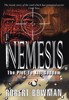Hardcover Nemesis Book