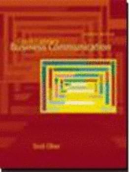 Hardcover Business Communication, Fourth Edition with Writer CD-ROM, Third and Fourth Editions Book