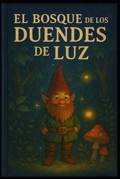 Paperback El Bosque de los Duendes de Luz [Spanish] Book