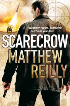 Scarecrow - Book #3 of the Shane Schofield