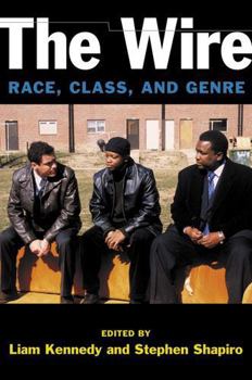Paperback The Wire: Race, Class, and Genre Book
